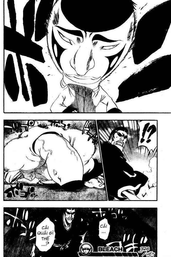 Thần Chết Ichigo Chapter 326 - Trang 2