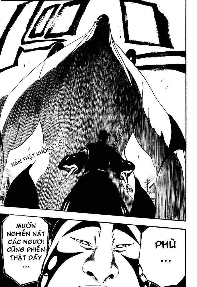 Thần Chết Ichigo Chapter 326 - Trang 2