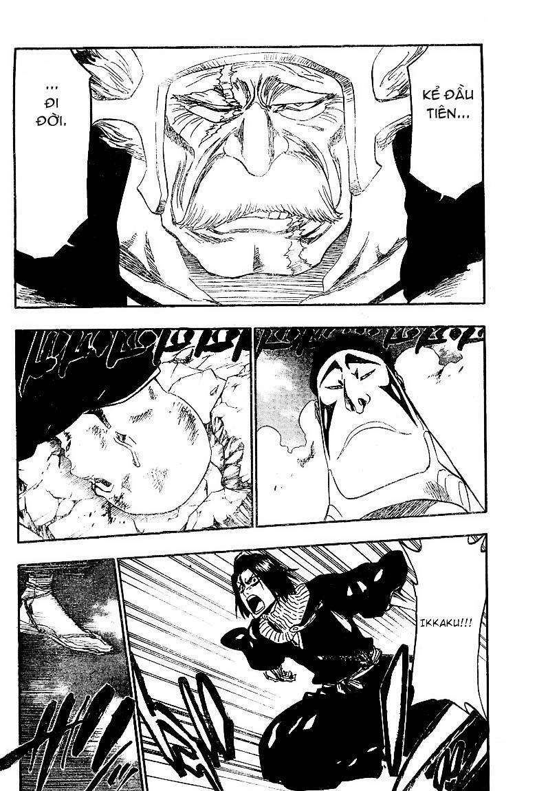 Thần Chết Ichigo Chapter 326 - Trang 2