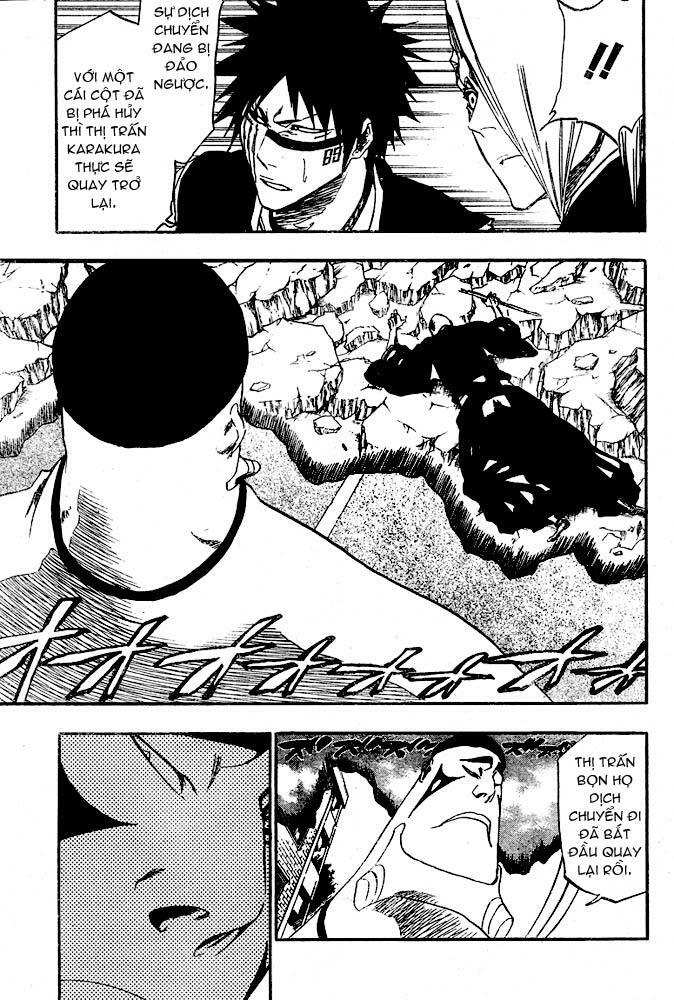Thần Chết Ichigo Chapter 326 - Trang 2