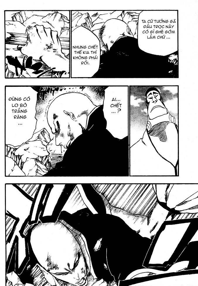 Thần Chết Ichigo Chapter 326 - Trang 2