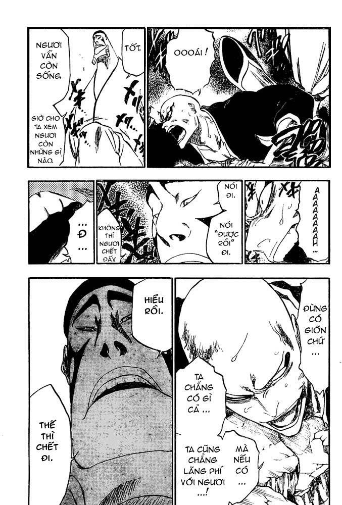 Thần Chết Ichigo Chapter 326 - Trang 2