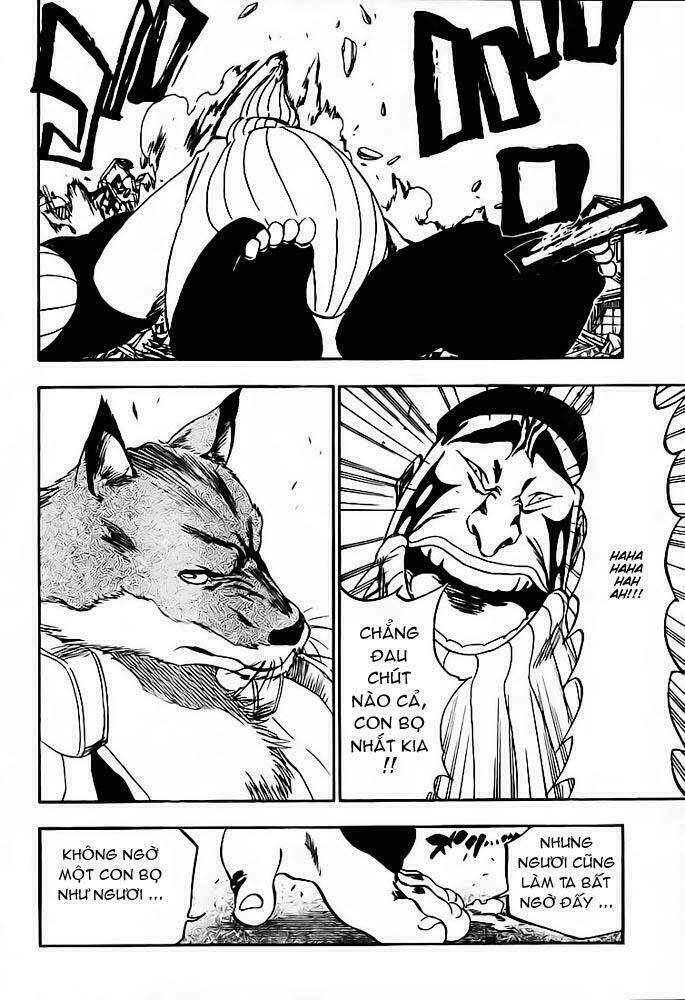 Thần Chết Ichigo Chapter 327 - Trang 2