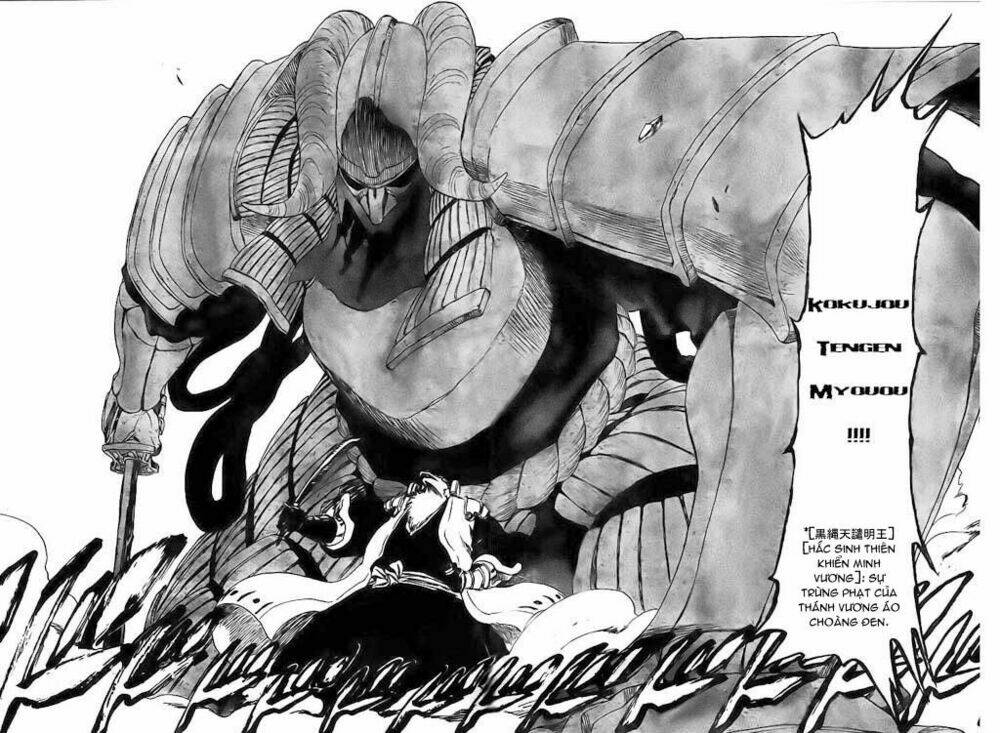 Thần Chết Ichigo Chapter 327 - Trang 2