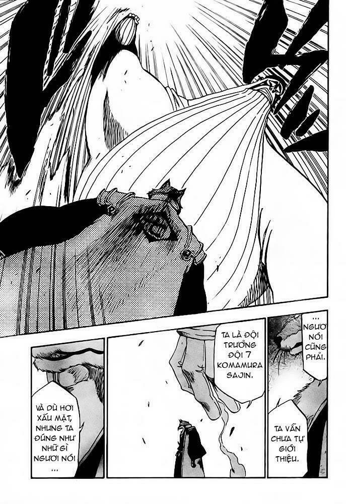 Thần Chết Ichigo Chapter 327 - Trang 2