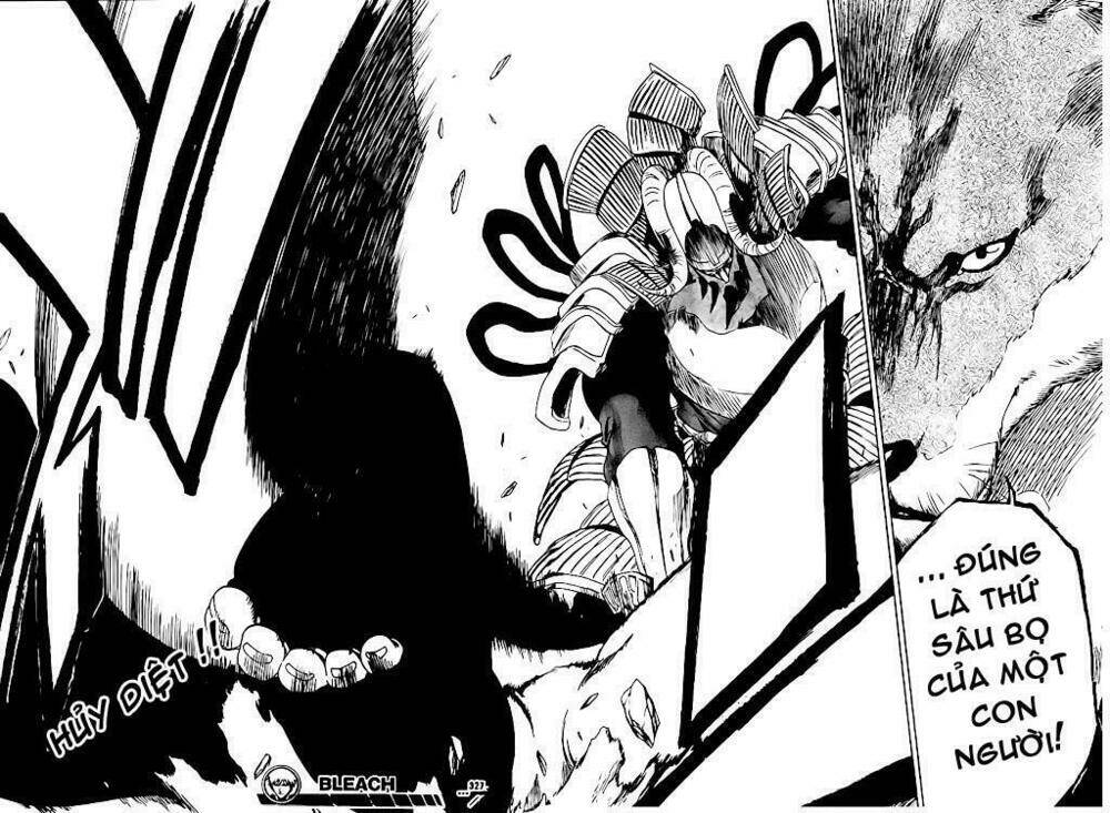 Thần Chết Ichigo Chapter 327 - Trang 2