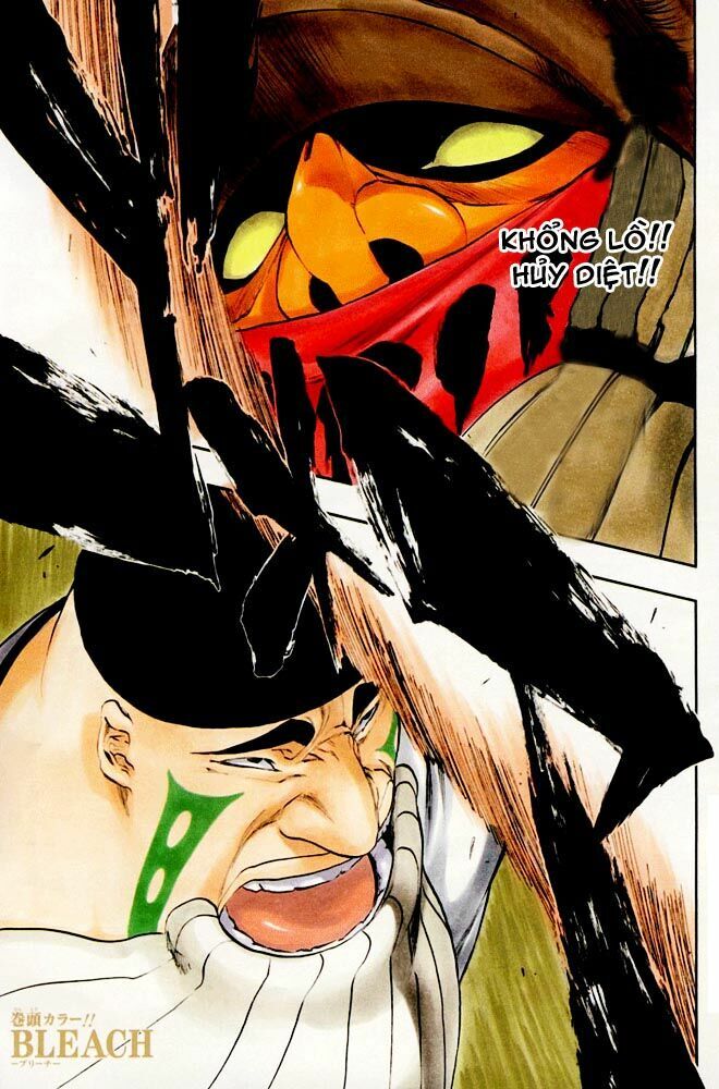 Thần Chết Ichigo Chapter 328 - Trang 2