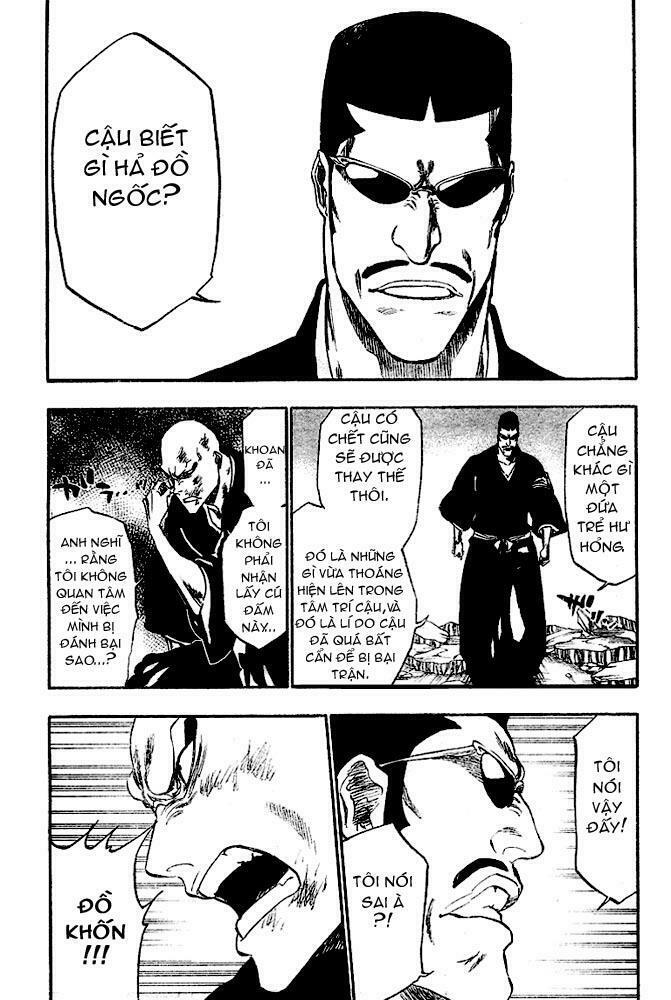 Thần Chết Ichigo Chapter 328 - Trang 2