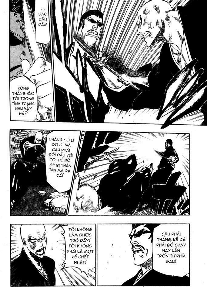Thần Chết Ichigo Chapter 328 - Trang 2