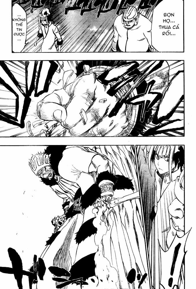 Thần Chết Ichigo Chapter 328 - Trang 2
