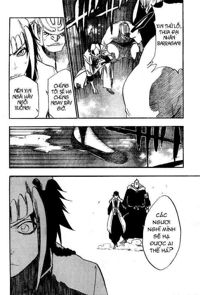 Thần Chết Ichigo Chapter 328 - Trang 2