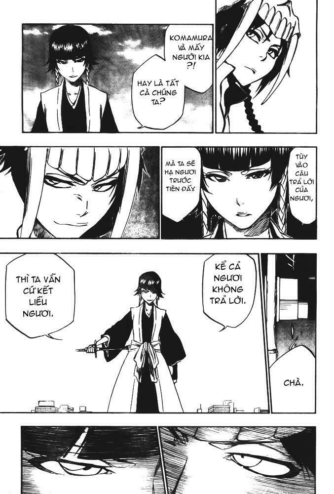 Thần Chết Ichigo Chapter 328 - Trang 2