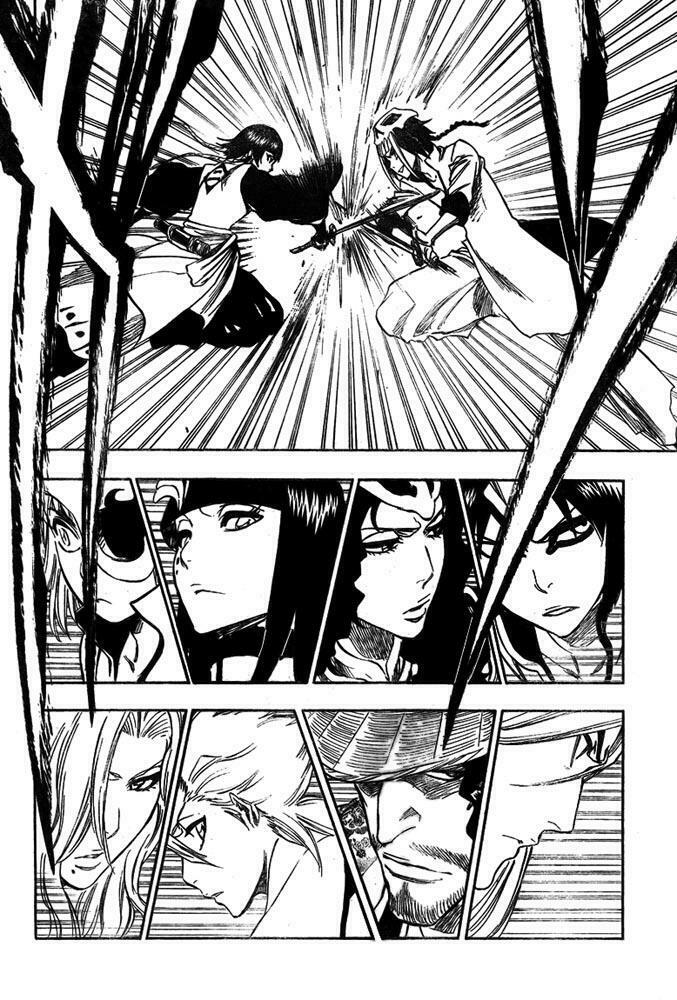 Thần Chết Ichigo Chapter 328 - Trang 2