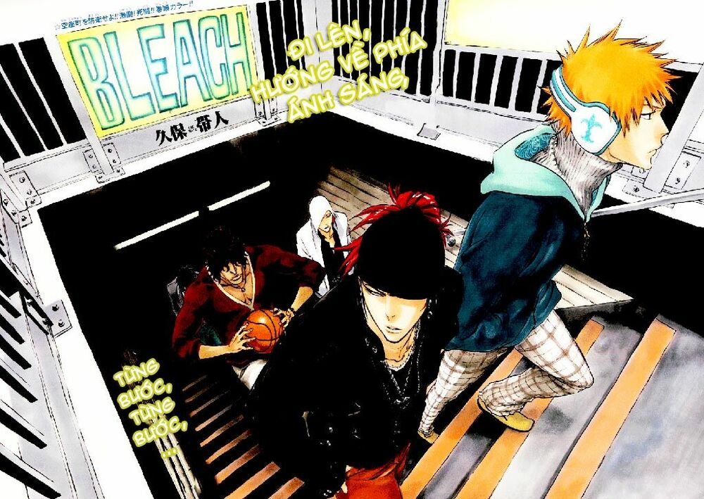 Thần Chết Ichigo Chapter 328 - Trang 2