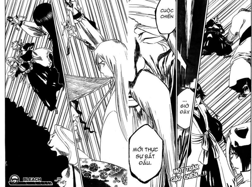 Thần Chết Ichigo Chapter 328 - Trang 2
