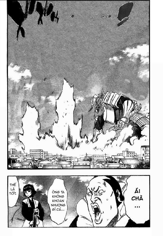 Thần Chết Ichigo Chapter 328 - Trang 2