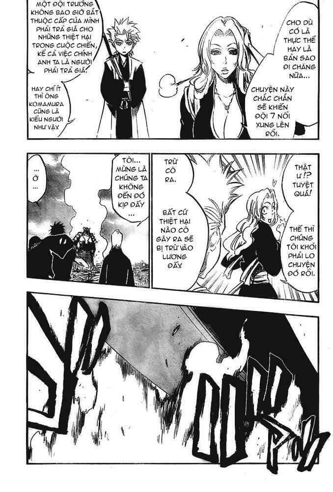 Thần Chết Ichigo Chapter 328 - Trang 2