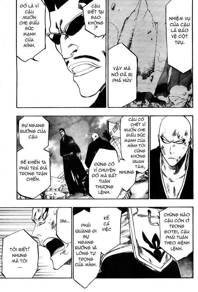 Thần Chết Ichigo Chapter 328 - Trang 2