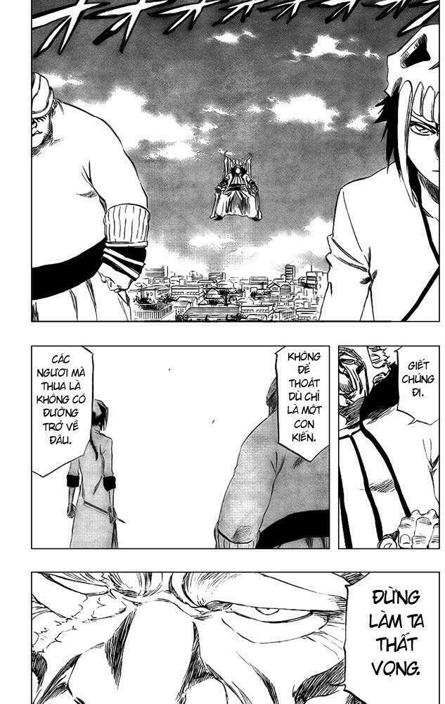 Thần Chết Ichigo Chapter 329 - Trang 2