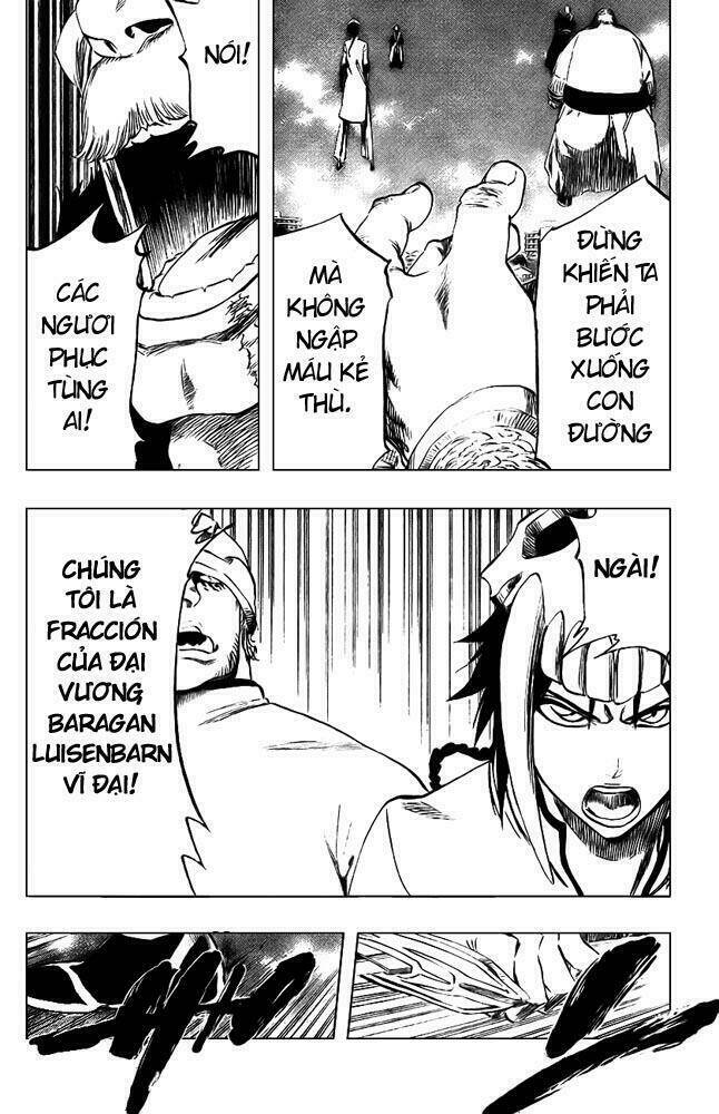 Thần Chết Ichigo Chapter 329 - Trang 2