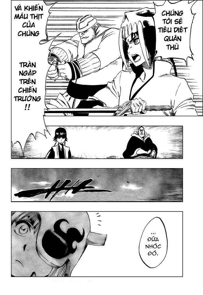 Thần Chết Ichigo Chapter 329 - Trang 2