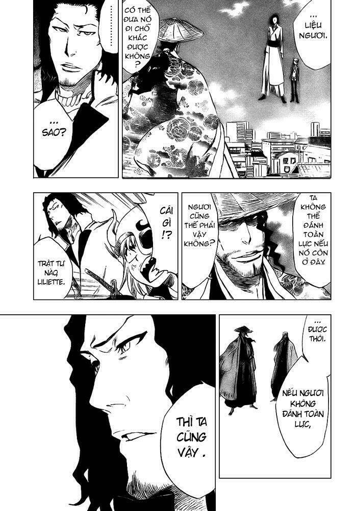 Thần Chết Ichigo Chapter 329 - Trang 2