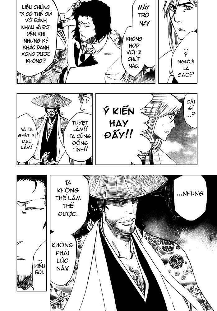 Thần Chết Ichigo Chapter 329 - Trang 2