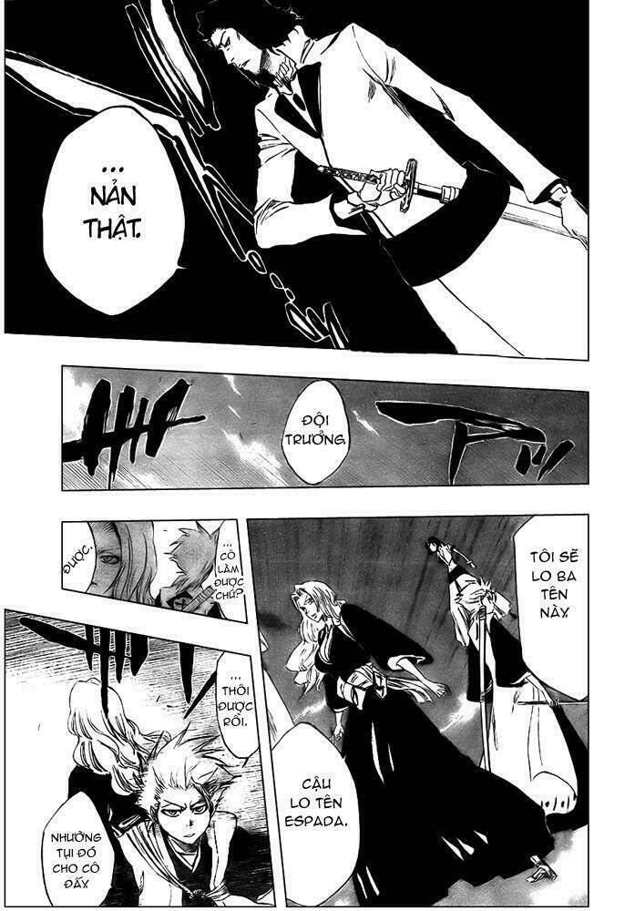 Thần Chết Ichigo Chapter 329 - Trang 2