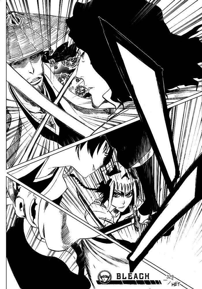 Thần Chết Ichigo Chapter 329 - Trang 2