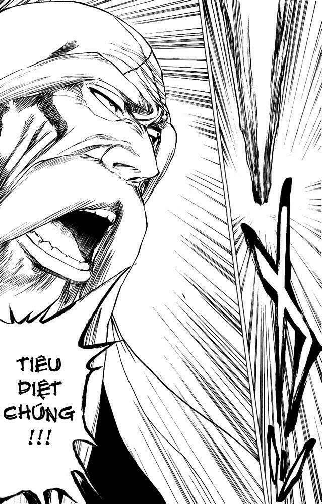 Thần Chết Ichigo Chapter 329 - Trang 2