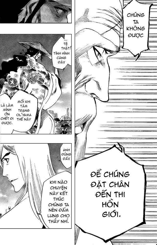 Thần Chết Ichigo Chapter 329 - Trang 2