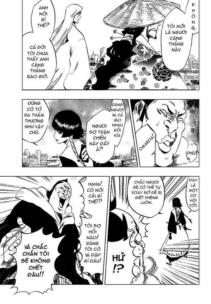 Thần Chết Ichigo Chapter 329 - Trang 2
