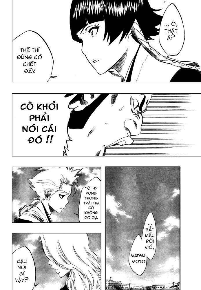 Thần Chết Ichigo Chapter 329 - Trang 2