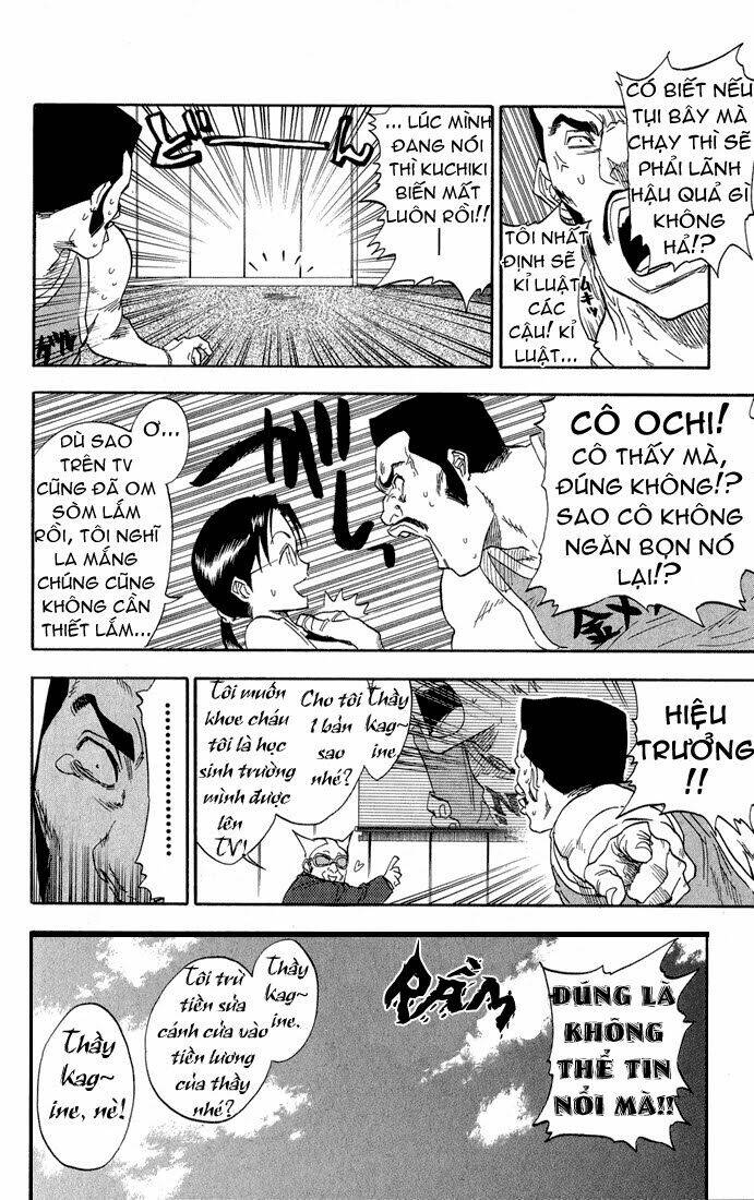 Thần Chết Ichigo Chapter 33 - Trang 2