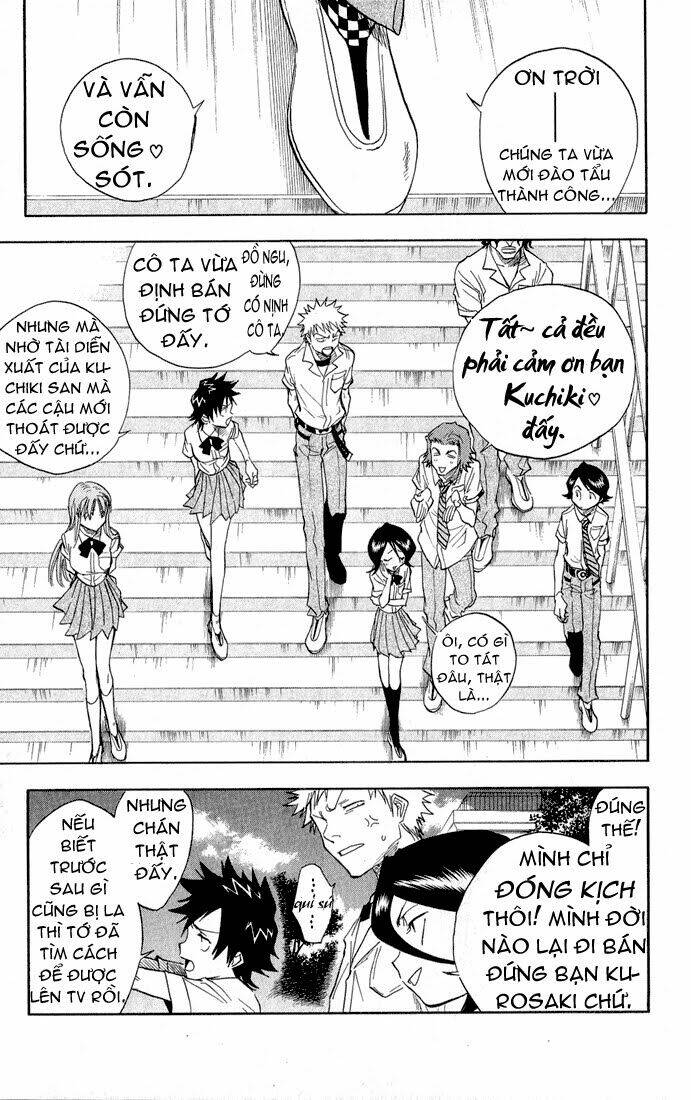 Thần Chết Ichigo Chapter 33 - Trang 2