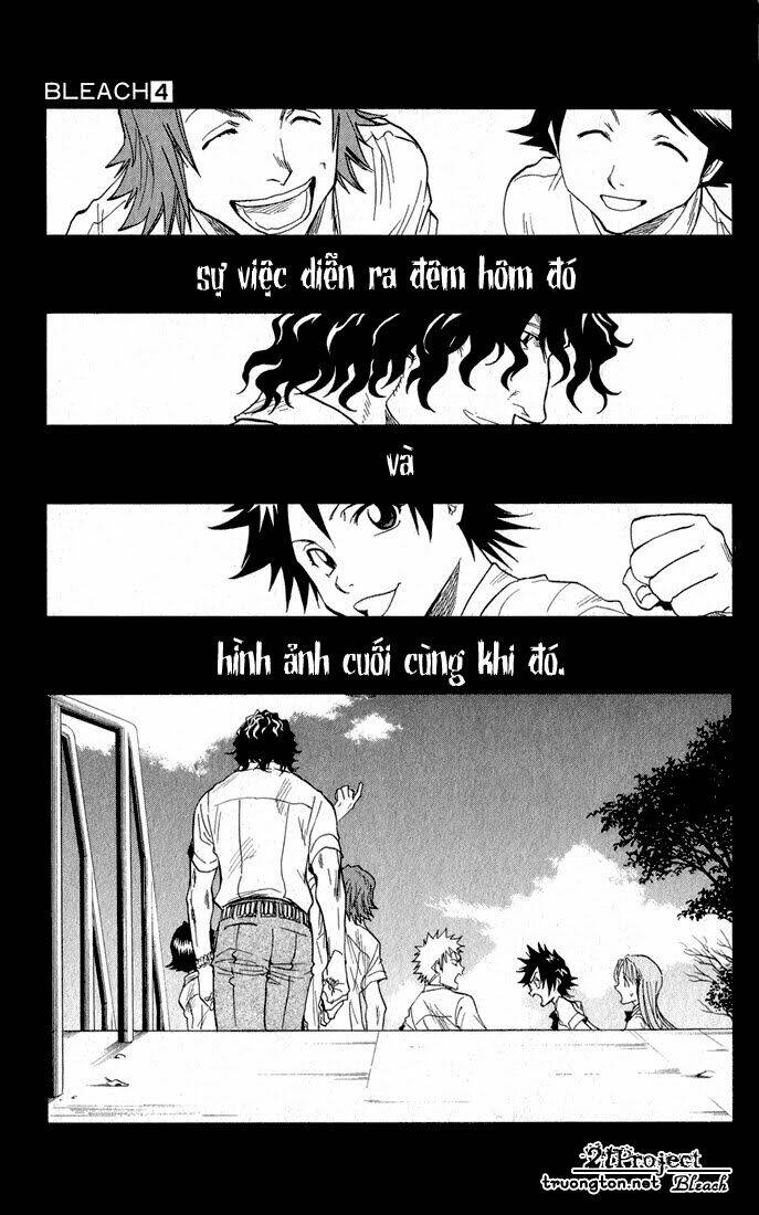 Thần Chết Ichigo Chapter 33 - Trang 2