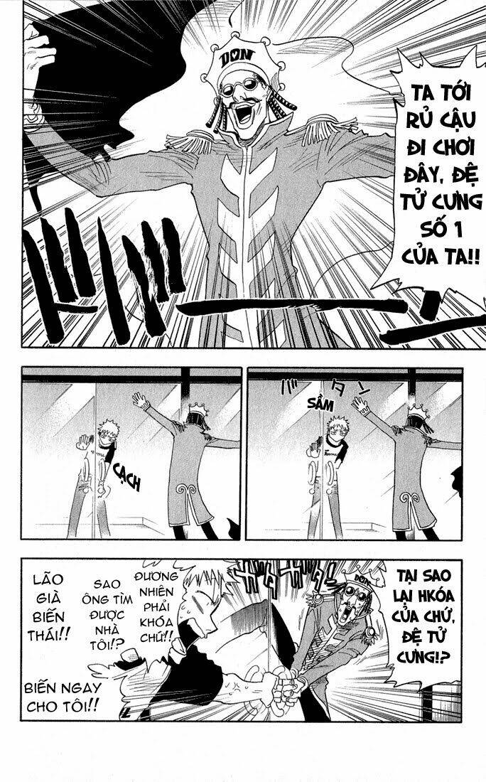 Thần Chết Ichigo Chapter 33 - Trang 2