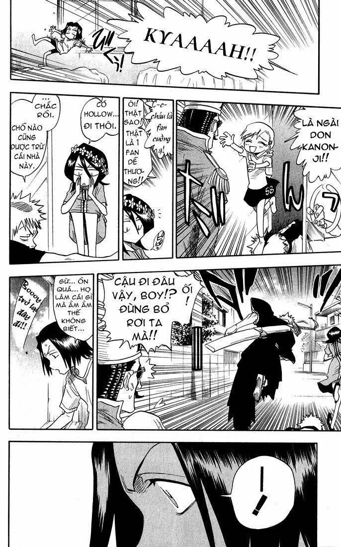 Thần Chết Ichigo Chapter 33 - Trang 2