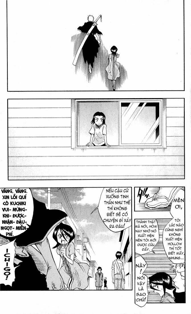 Thần Chết Ichigo Chapter 33 - Trang 2