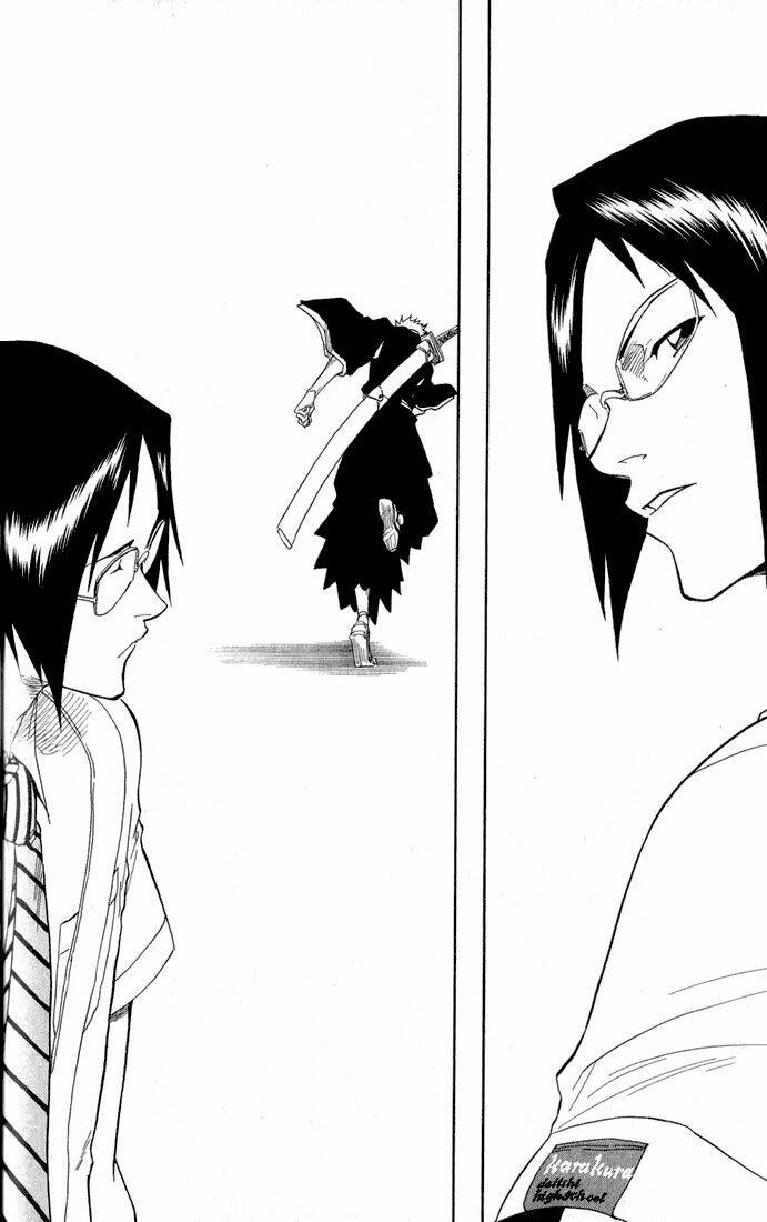 Thần Chết Ichigo Chapter 33 - Trang 2