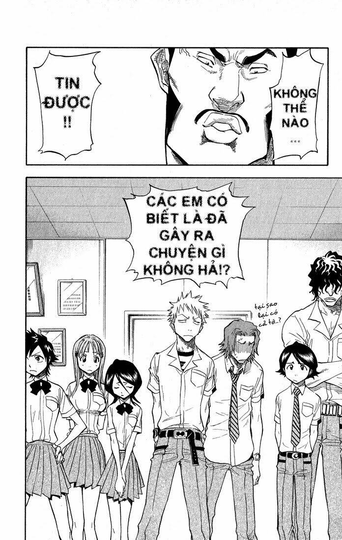 Thần Chết Ichigo Chapter 33 - Trang 2