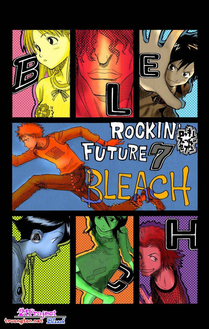 Thần Chết Ichigo Chapter 33 - Trang 2