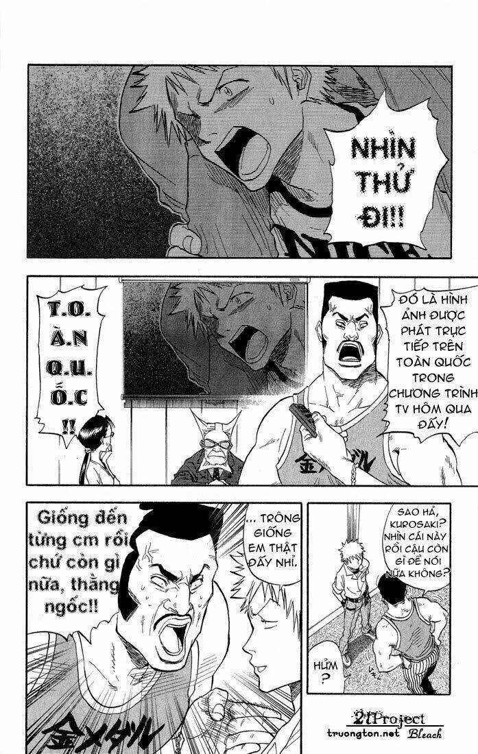 Thần Chết Ichigo Chapter 33 - Trang 2