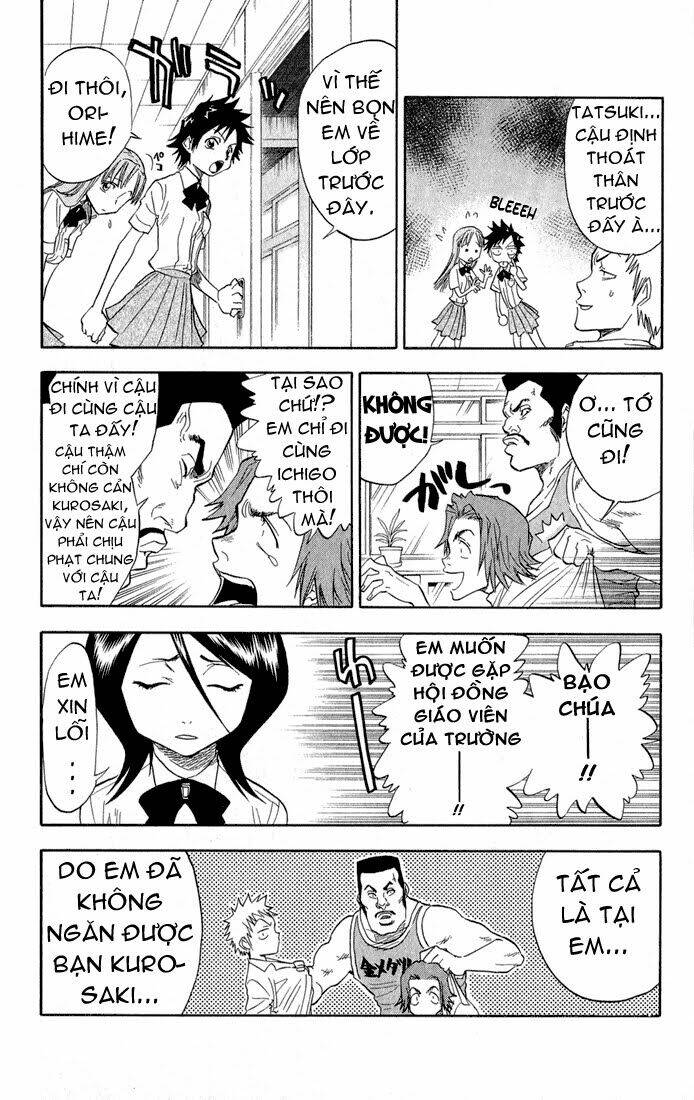 Thần Chết Ichigo Chapter 33 - Trang 2