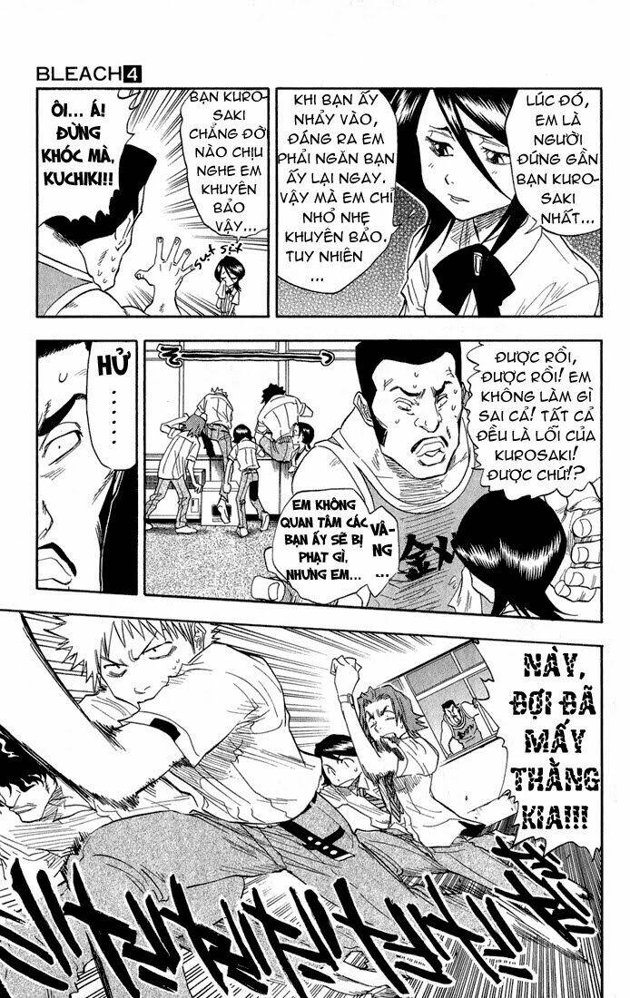 Thần Chết Ichigo Chapter 33 - Trang 2