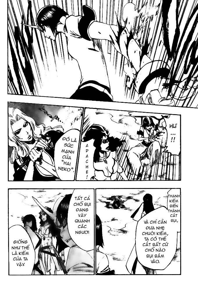 Thần Chết Ichigo Chapter 330 - Trang 2