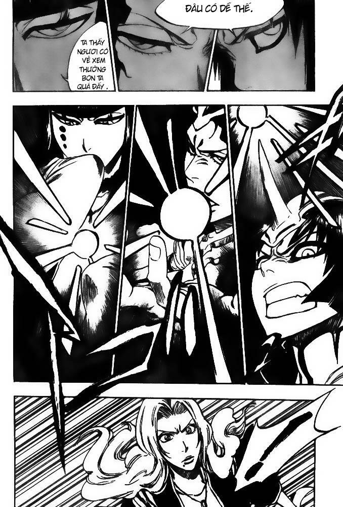 Thần Chết Ichigo Chapter 330 - Trang 2