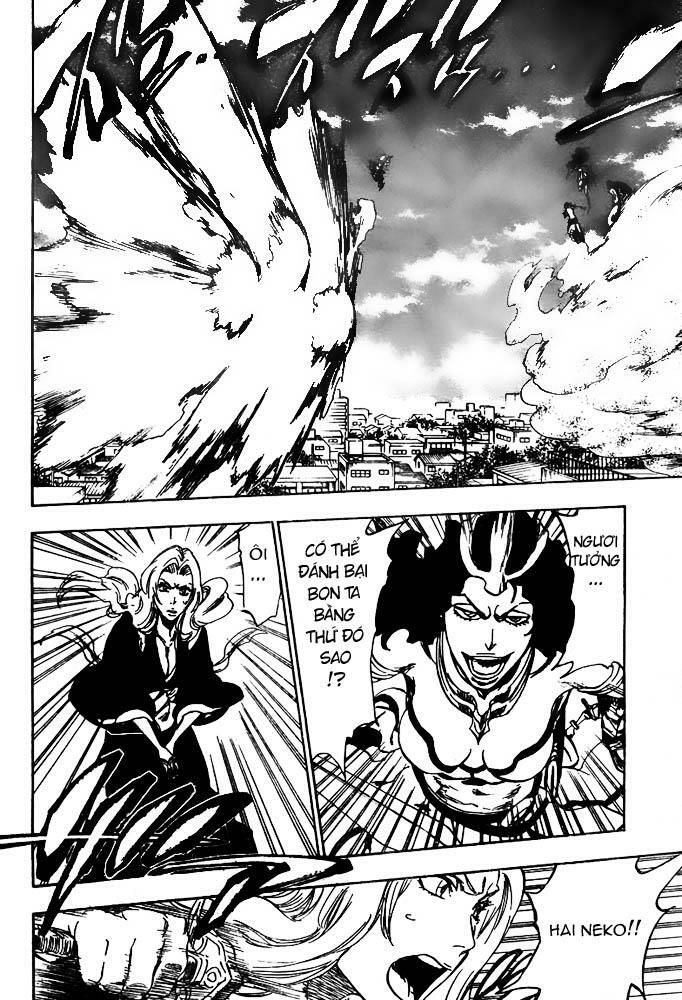 Thần Chết Ichigo Chapter 330 - Trang 2