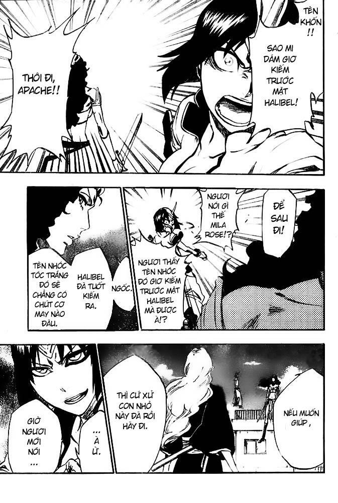 Thần Chết Ichigo Chapter 330 - Trang 2