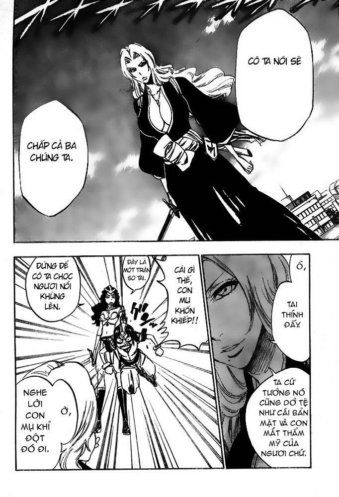 Thần Chết Ichigo Chapter 330 - Trang 2